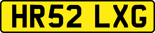 HR52LXG