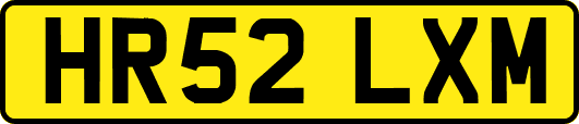HR52LXM