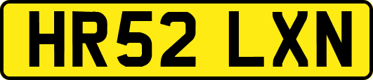 HR52LXN