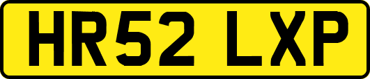 HR52LXP