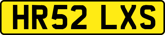 HR52LXS