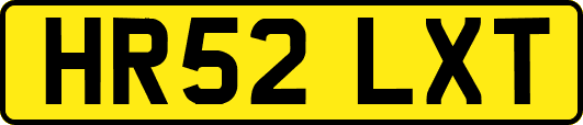 HR52LXT