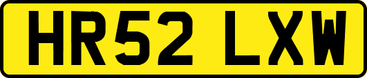HR52LXW