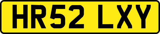 HR52LXY