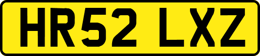 HR52LXZ