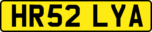 HR52LYA