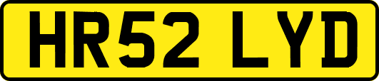 HR52LYD
