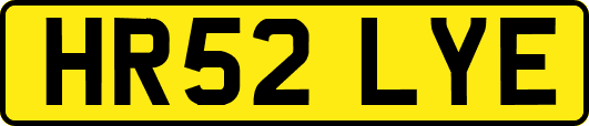 HR52LYE