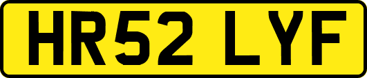 HR52LYF