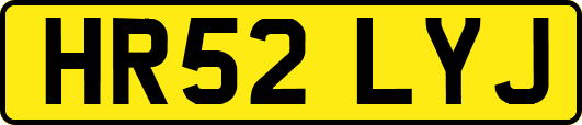 HR52LYJ