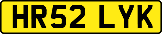 HR52LYK