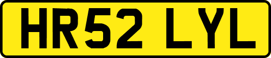 HR52LYL