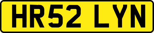 HR52LYN