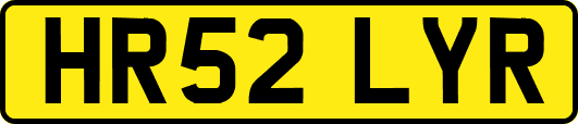 HR52LYR