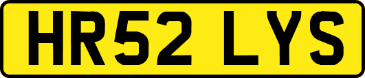 HR52LYS