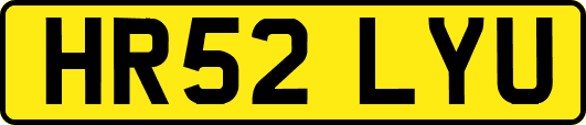 HR52LYU