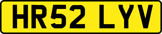 HR52LYV