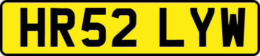 HR52LYW