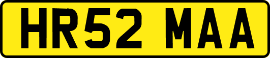 HR52MAA