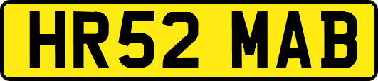 HR52MAB