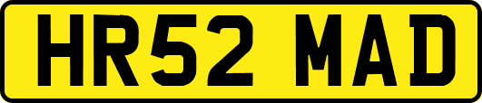 HR52MAD