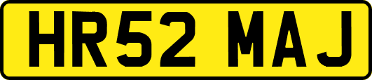HR52MAJ