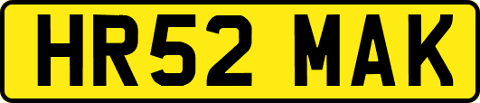 HR52MAK