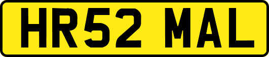 HR52MAL