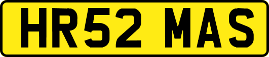 HR52MAS