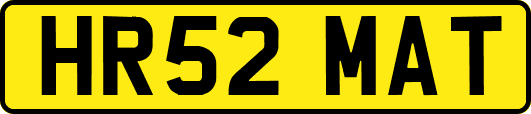 HR52MAT