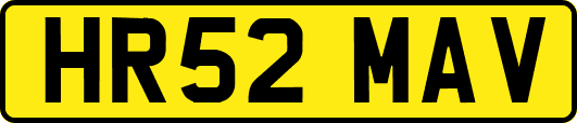 HR52MAV
