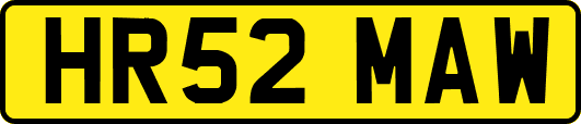 HR52MAW