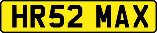 HR52MAX