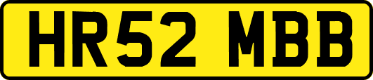 HR52MBB