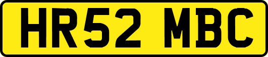 HR52MBC