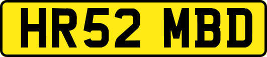 HR52MBD