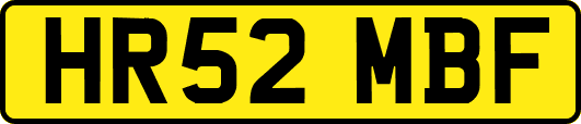 HR52MBF