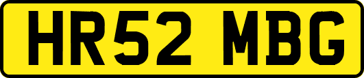 HR52MBG