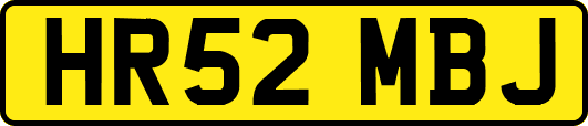 HR52MBJ