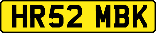 HR52MBK