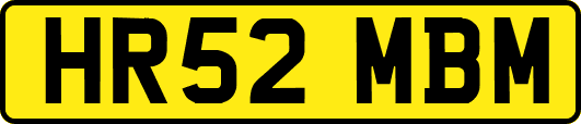 HR52MBM