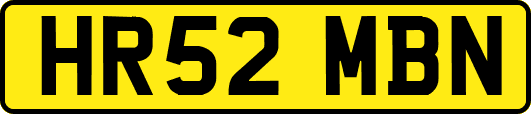 HR52MBN