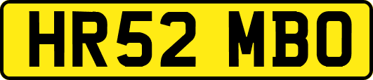HR52MBO