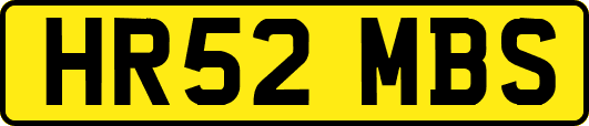 HR52MBS