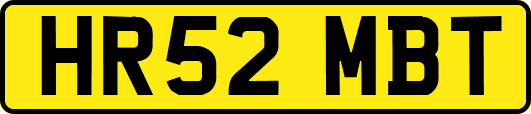 HR52MBT