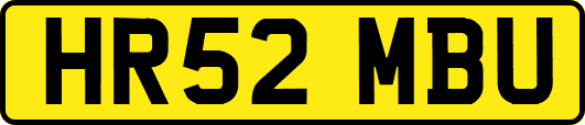 HR52MBU