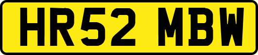 HR52MBW