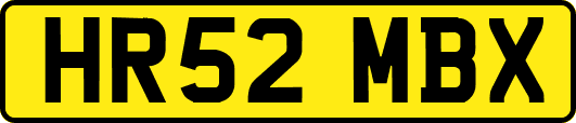 HR52MBX