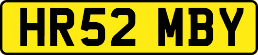 HR52MBY