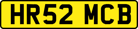 HR52MCB